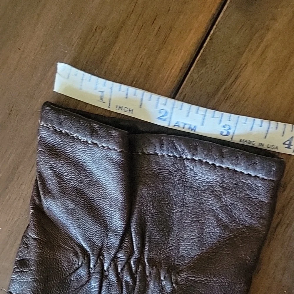 N/A these leather